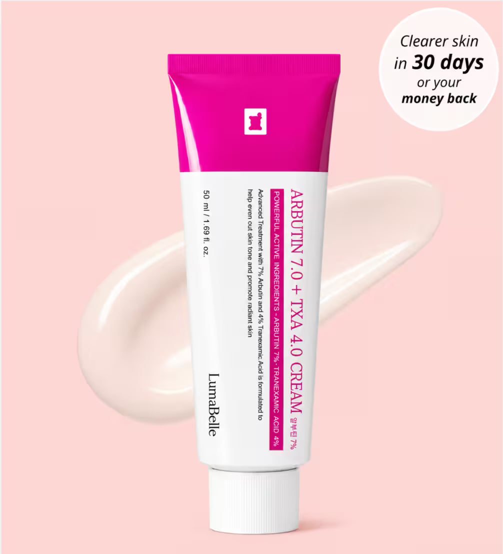 LumaBelle Skin Renewal Cream